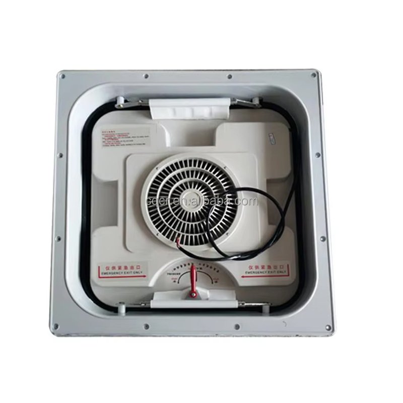 HC-B-7011 Bus Skylight Safe Exit Roof Hatch for New and Used Buses Bus Body Parts and Manufacturing Accessories